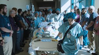 Francine&#39;s Honor Walk