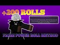 BEST METHOD TO GET POWER ROLLS IN SKY FIGHTERS TIPS AND TRICKS