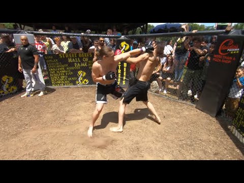 STREETBEEFS | STONEY TONEY vs THAD CALCIFER