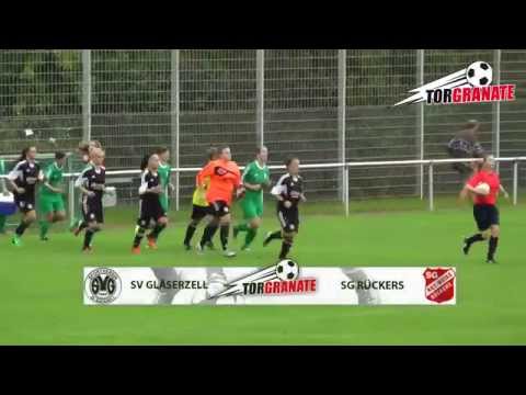 Frauen-Hessenliga: SV Gläserzell - SG Rückers