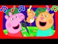 Peppa Pig Songs | Peppa Pig's Hey Diddle Diddle Nursery Rhymes | More Nursery Rhymes & Kids Songs