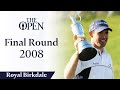 Final Round Padraig Harrington 137th Open Championship