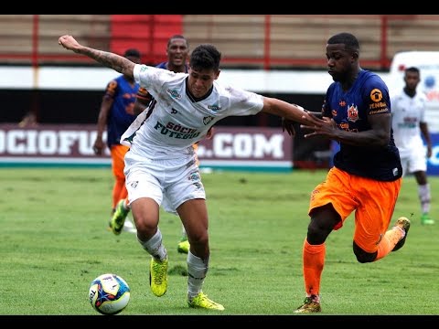 Melhores Momentos - Fluminense 1x3 Nova Iguaçu- Campeonato Carioca - 19/03/2017
