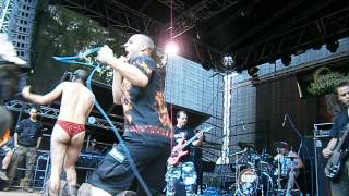 Video Carnal Diafragma - TBC (Obscene Extreme festu 2012)