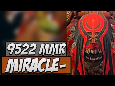 Liquid.Miracle Bloodseeker - 9522 MMR | Dota 2 Gameplay 7.14