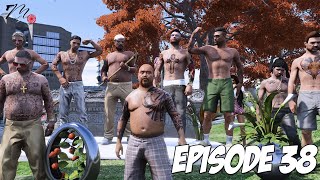 La Famille Marazel | Carnage dans la caravane | Episode 38