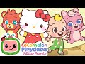 Peek A Boo I See You Classic Nursery Rhymes CoComelon Playdates