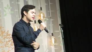 David Archuleta ~ True Colors ~TOFW~Houston