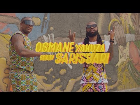 FICA AQUI - OSMANE YAKUZA FT SARISSARI ( OFICIAL VIDEO )