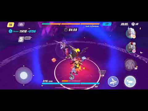 Dark Jixuanyuan Memorial Arena 31733 GK DK VD