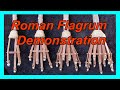 Crucifixion Of Jesus ️ Flogging Demonstration Roman
