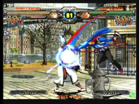 2013/4/11 GGXX AC+R Mikado singles tourney Part 2