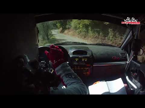 Rally di Reggello 2017  Becattini - Piccioli  Renault Clio RS N/3