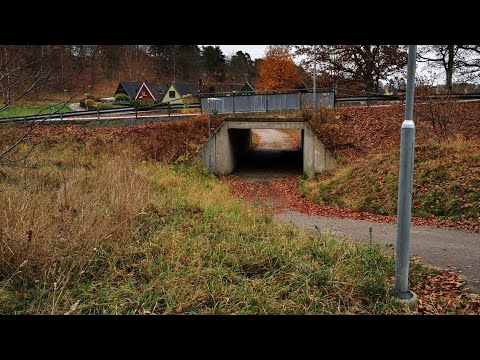 TUNNELN - 201108 - Mistelvägen Idegransvägen - Tibastvägen - KALLINGE (Ronneby)