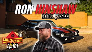 101. SEMA Builds, Restomods Restorations w/ Ron Hinshaw