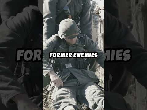 When Enemies United: The Battle for Castle Itter