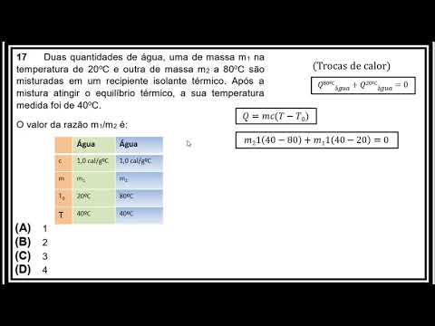 Q17 FÍSICA CEDERJ 2023.1 RESOLVENDO AS QUESTÕES