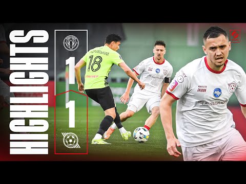 FK Polessya Zhytomyr 1-1 FK Kryvbas Kryvyi Rih 