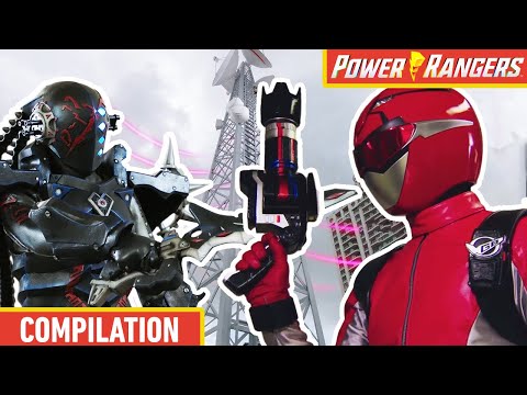 Terrible Tower Troubles 📡 Beast Morphers ⚡ Power Month ⚡ Power Rangers Kids ⚡ Action for Kids