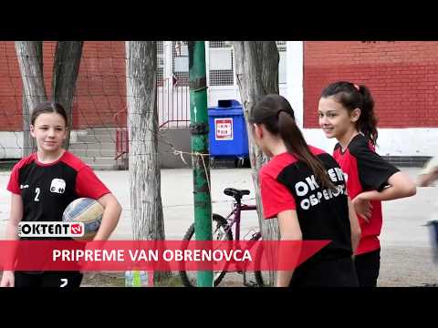 okTENTtv  - PIONIRKE KRENULE U NOVU SEZONU