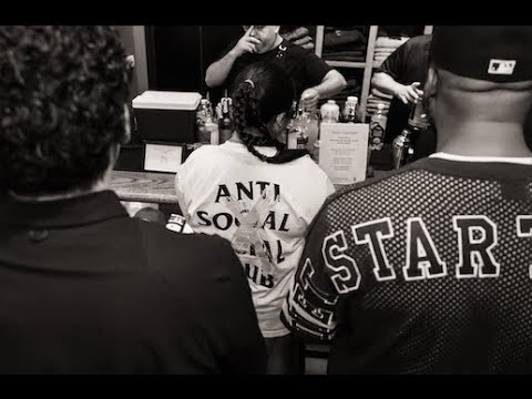 FEATURE | Anti Social Social Club Taco Tuesday Recap