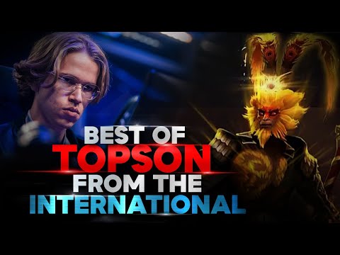 BEST OF TOPSON IN TI HISTORY