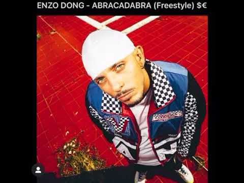 Enzo dong/abracadabra(freestyle)$€