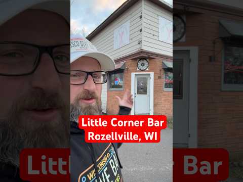 Little Corner Bar Video Review