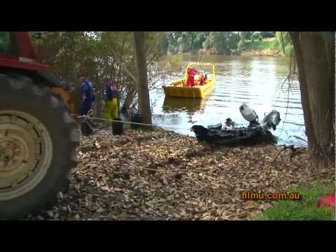 Suspicious Boat Fire Windsor, NSW