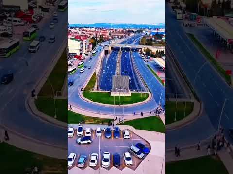 4K Gebze Kocaeli Walking Tour  Türkiye 2025