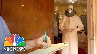 Clinics Attempt To Treat Those Infected With Ebola | NBC News