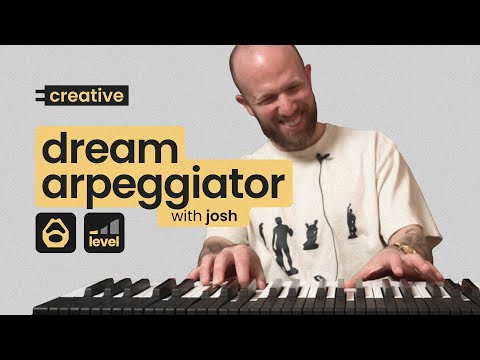 The Most Expressive Arpeggiator Ever Made?