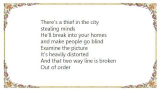 Bombshell Rocks - Radio Control Lyrics