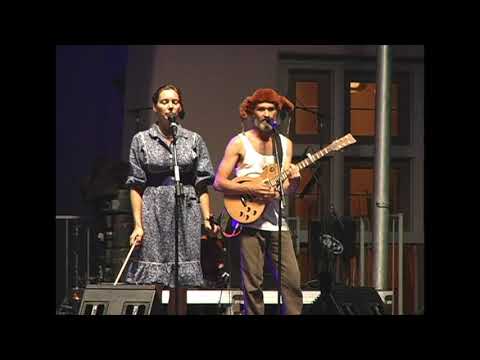 Otava Yo at ¡Globalquerque! (Clip 1)