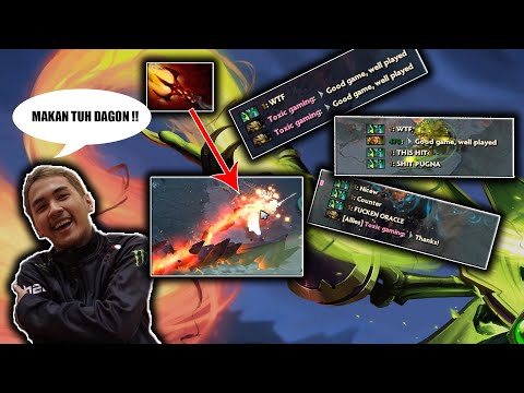 InYourDream Pugna 1 Hit dagon = Mati !! Gameplay Highlight