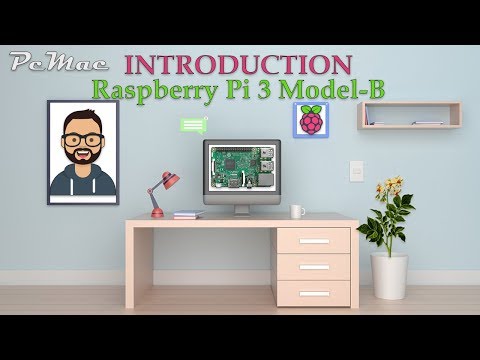 Raspberry Pi 3 Model B | Introduction | Unboxing | Review |
