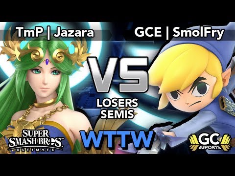 WTTW4: Jazara vs SmolFry (Loser's Semis)