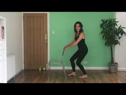 NHSGGC - MSK Physiotherapy - Calf Stretches