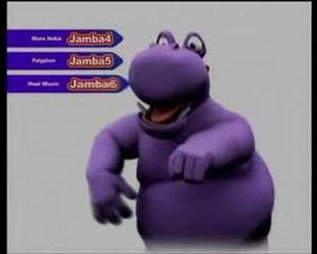 Jamba! - Tanzendes Nilpferd (2004)