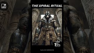 THE SPIRAL RITUAL (SPIRITUAL) 🌪️ #fypシ