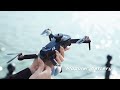 Квадрокоптер LSRC KS11 - дрон з 4K і HD камерами, FPV, БК мотори, уникнення перешкод, до 18 хвилин в кейсі