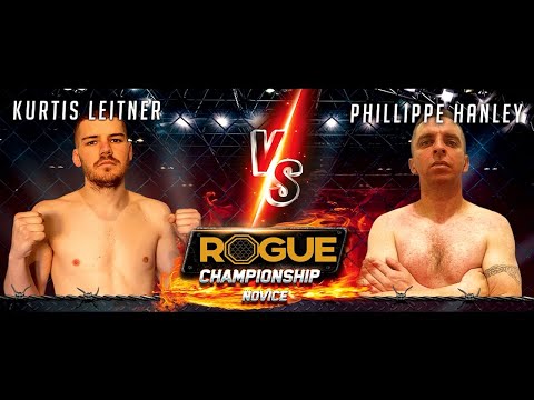 Kurtis Leitner vs Phillippe Hanley | Rogue Championship 4