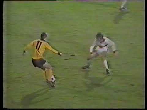 1979-80 (UEFA Cup 1 16 L2) Stuttgart - Dinamo Dresden