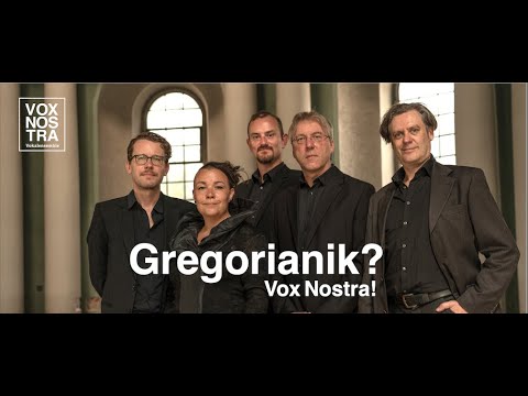 VOX NOSTRA Medieval vocal music - Omnis spiritus & Benedicite omnia opera (Canticum trium puerorum)