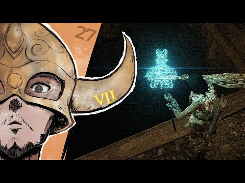 "Notte Oramai IV", Elden Ring Blind Run - L'Anima della Scoperta VII [27]
