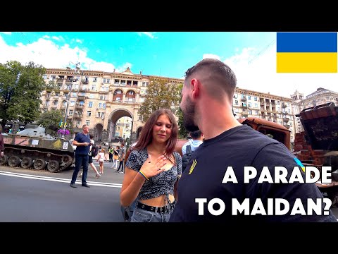 Ukraine's Independence Day; How Did We Celebrate? 🇺🇦