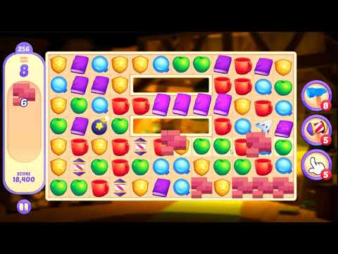 Small Town Murders Level 256 - NO BOOSTERS + FULL STORY 🚨🕵️☕ | SKILLGAMING ✔️