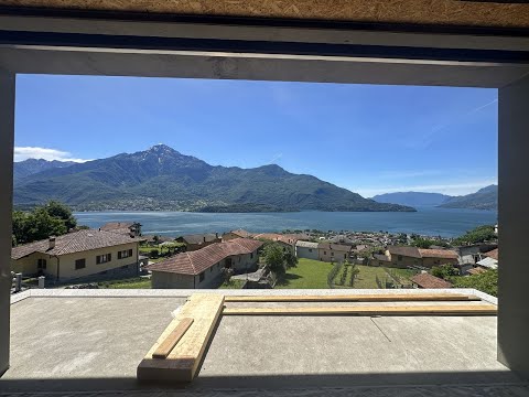 Moderni Appartamenti Vista Lago - Vercana Lago di Como | Agenzia Immobiliare Tre Pievi