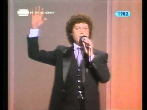 FC 1982: Marco Paulo - "É O Fim Do Mundo"