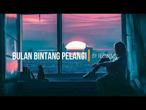 stillAlive, Sunio, gudboi - Bulan Bintang Pelangi (Lyrics Video)
